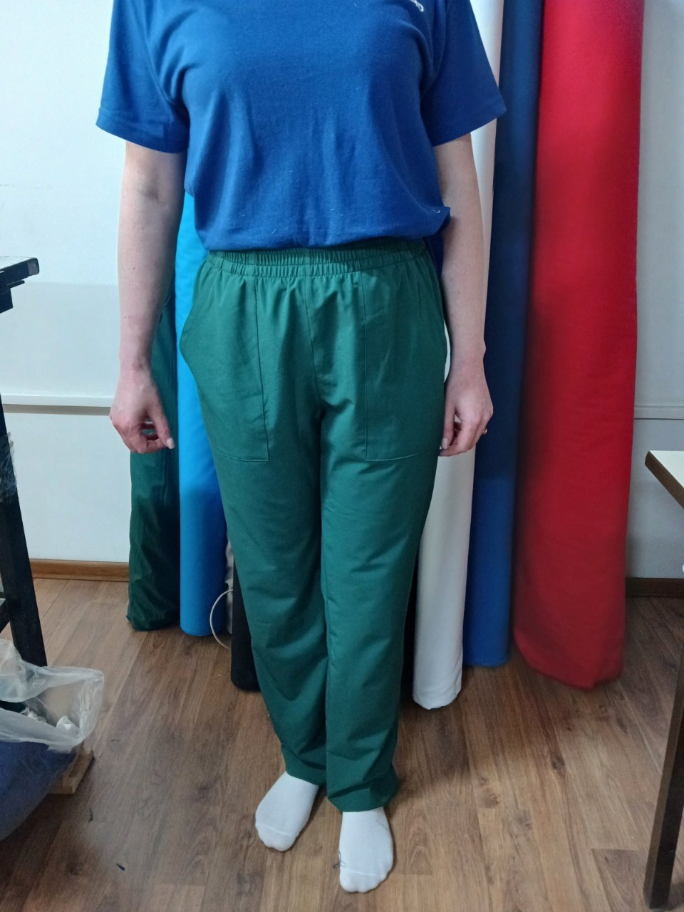 Pantaloni de vara Sectorul Amenajare Ungheni