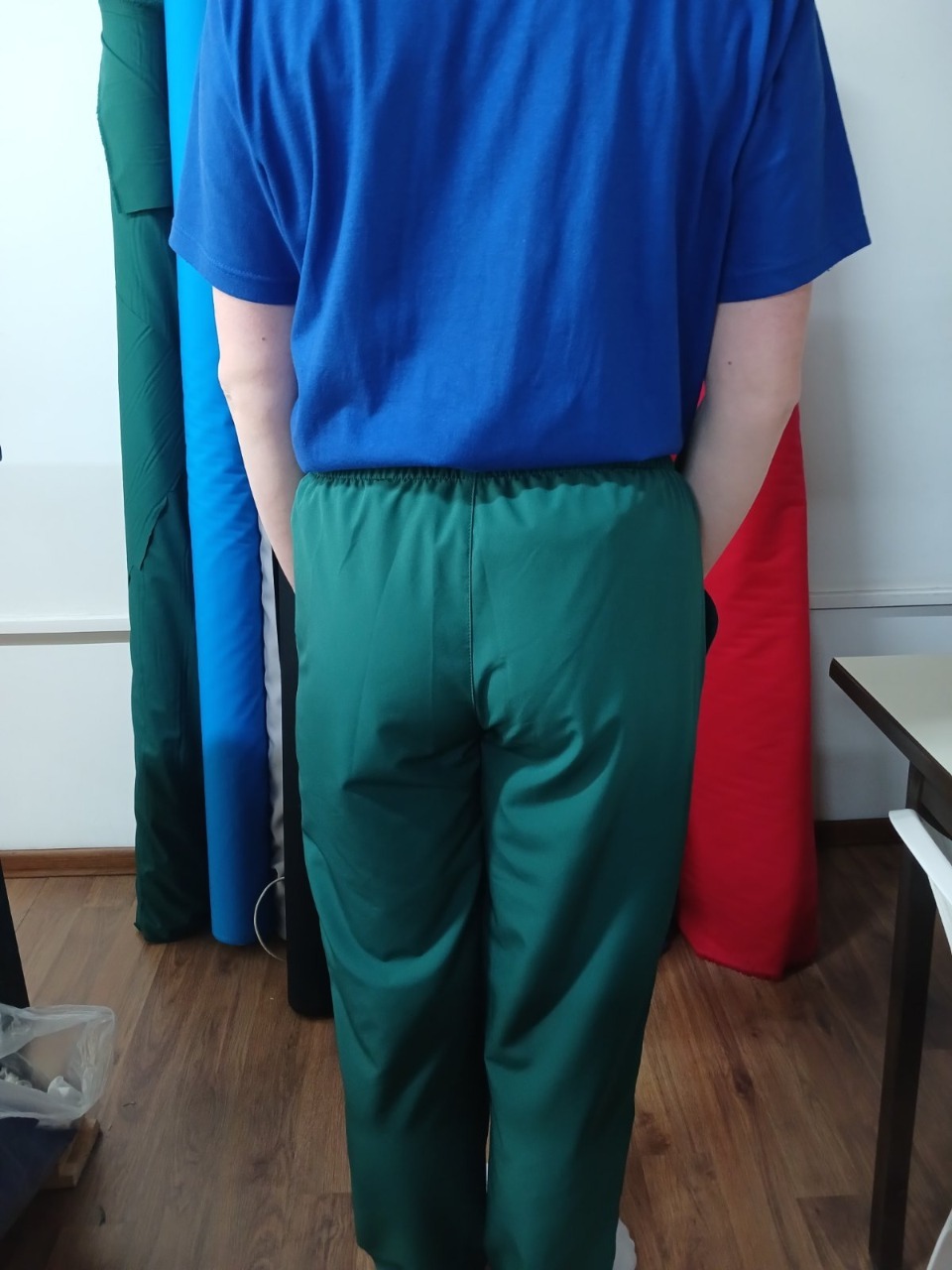 Pantaloni de vara Sectorul Amenajare Ungheni
