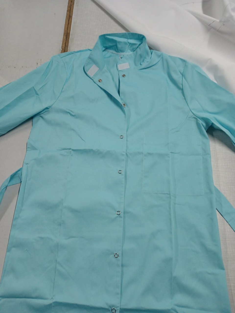 Халат Plastic Technology Turquoise