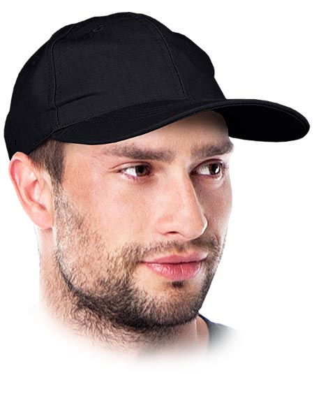 Кепка TG-CAP - Черная