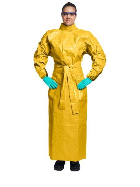 ФАРТУК ЗАЩИТНЫЙ TYCH-C-2000 Y