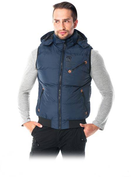 Мужская стеганая утепленная Жилетка SCORPION-G