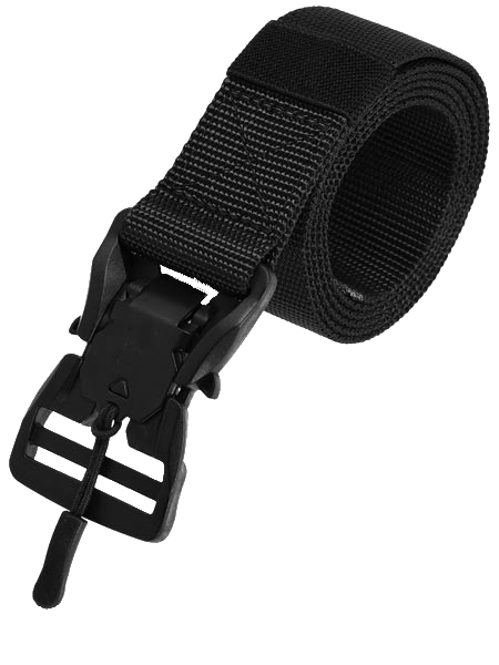 Тактический ремень TG-PULLER - Черный