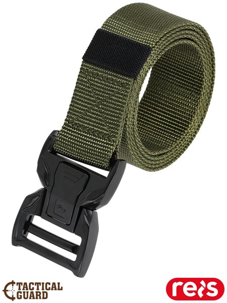 Тактический ремень TG-QUARD -  Зеленый