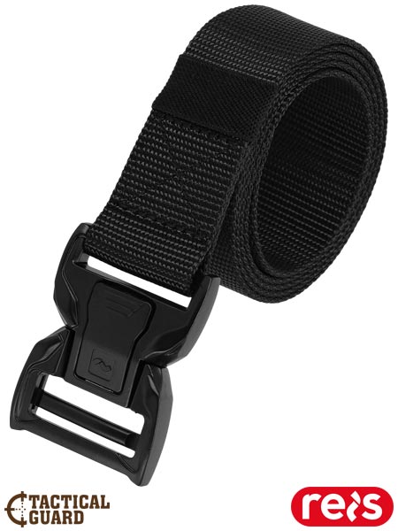 Тактический ремень TG-QUARD -  Черный