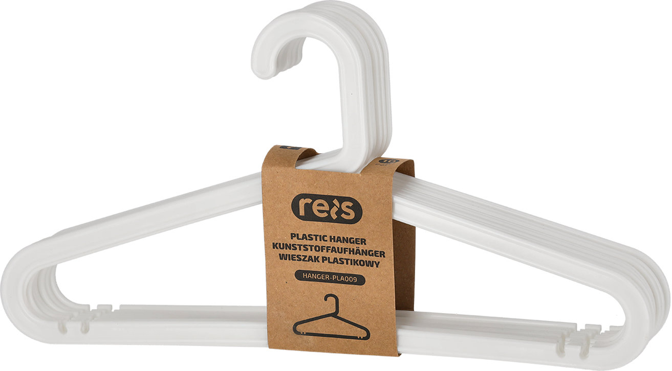 Вешалка HANGER-PLA009 W