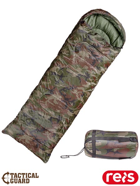 Спальный мешок TG-BEDROLL - Камуфляж