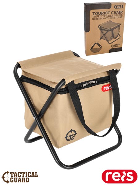 Складное походное кресло TG-CAMP-CH165C