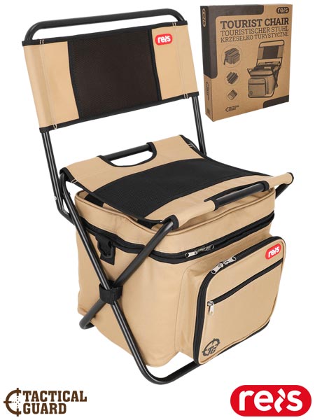 Складное походное кресло TG-CAMP-CH175B
