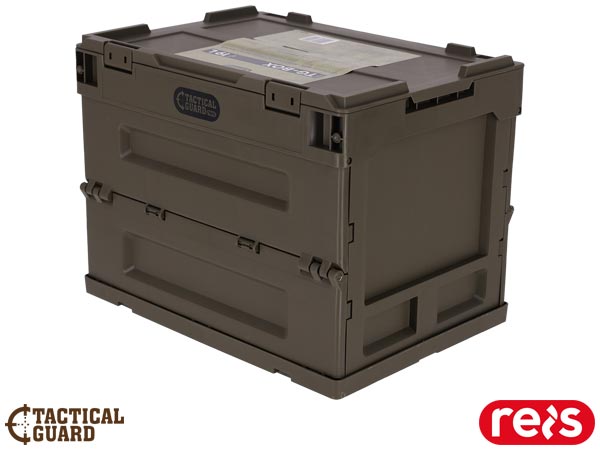 Складная коробка TG-BOX (19л)