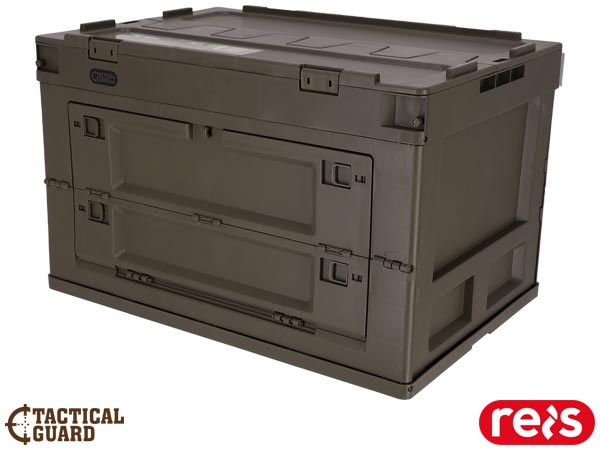 Складная коробка TG-BOXM (55л)