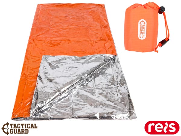 Спальный мешок TG-CAMP-BAG - Оранжевый