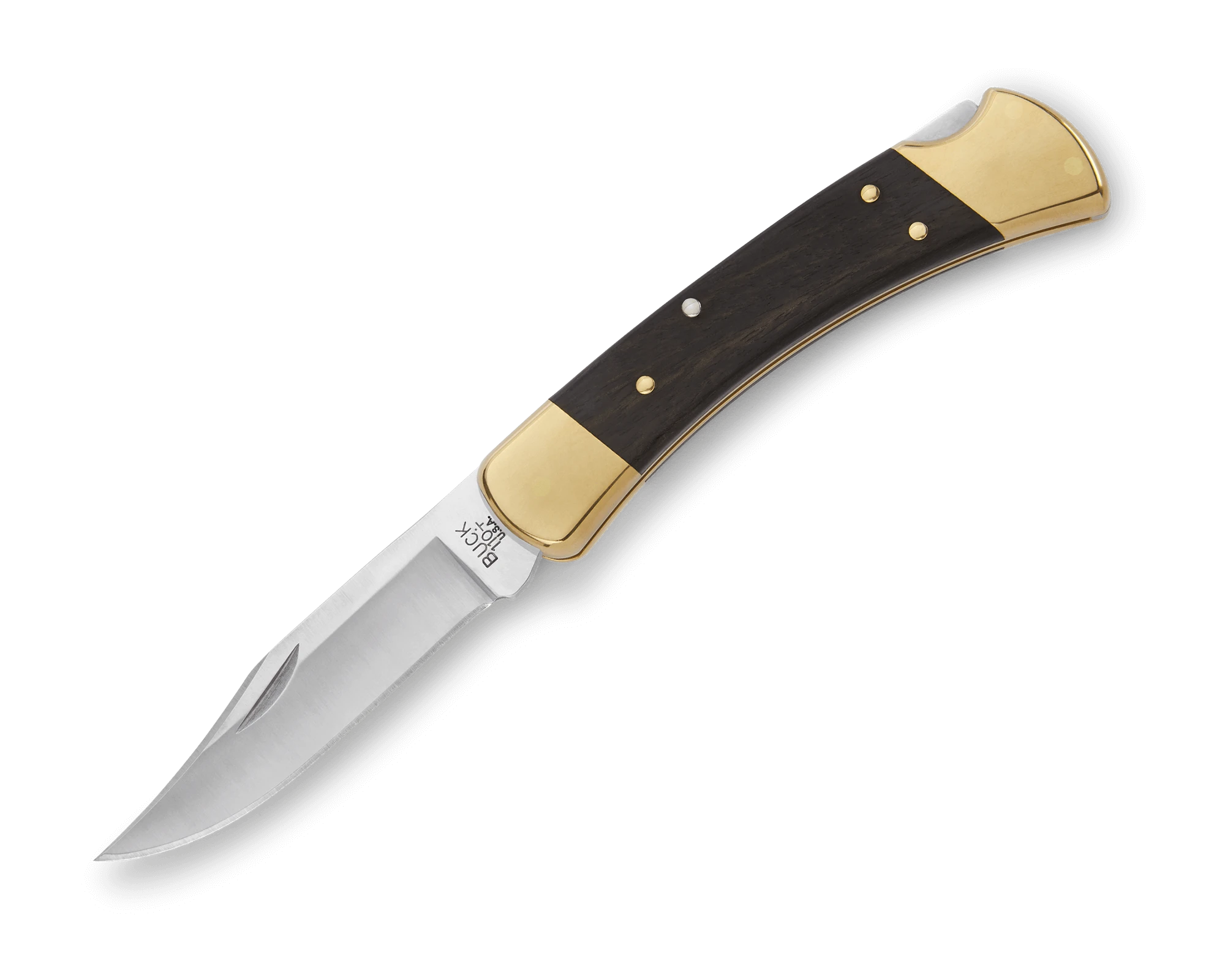 Складной охотничий нож BUCK Folding Hunter 0110BRS-C