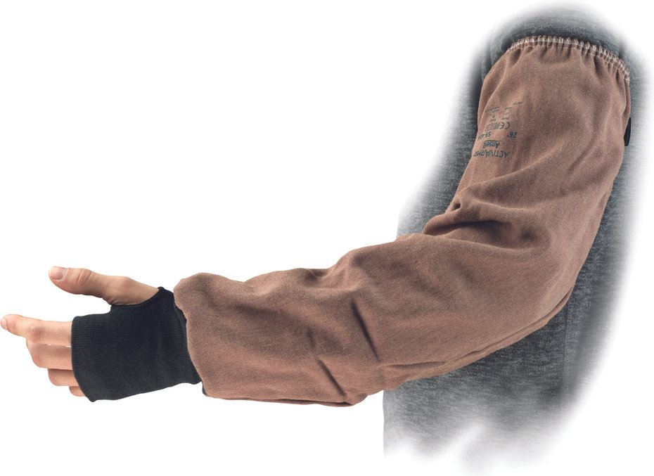 Нарукавник для сварщика SAFEKNIT® 59–416 Нарукавник для сварщика SAFEKNIT® 59–416