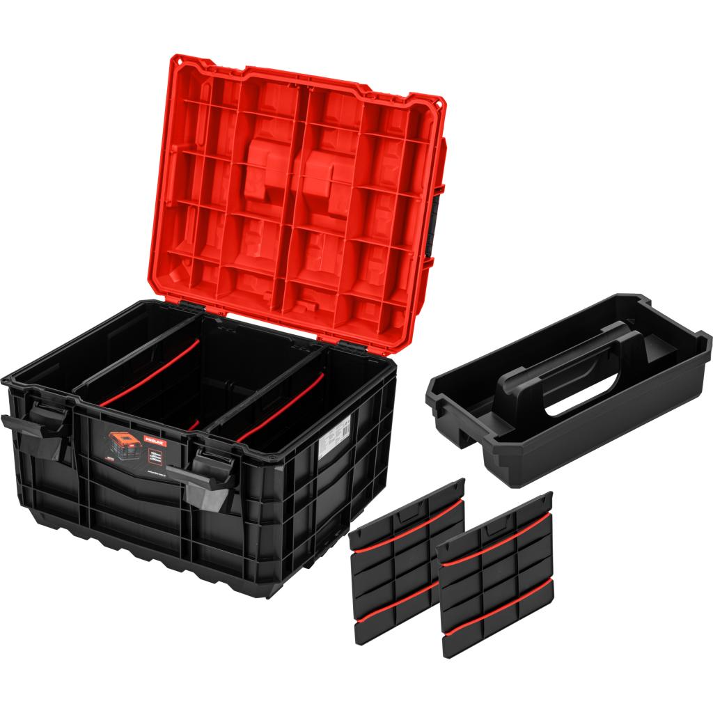 ЯЩИК ДЛЯ ИНСТРУМЕНТОВ C BLOCK PRO 30 PROLINE