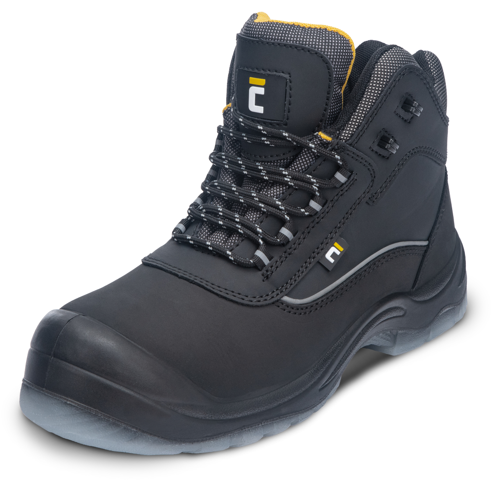 Ботинки BK TPU MF S3 SRC с композитным подноском