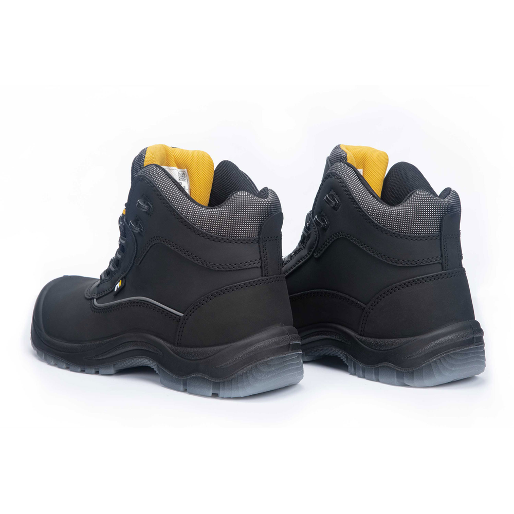 Ботинки BK TPU MF S3 SRC с композитным подноском