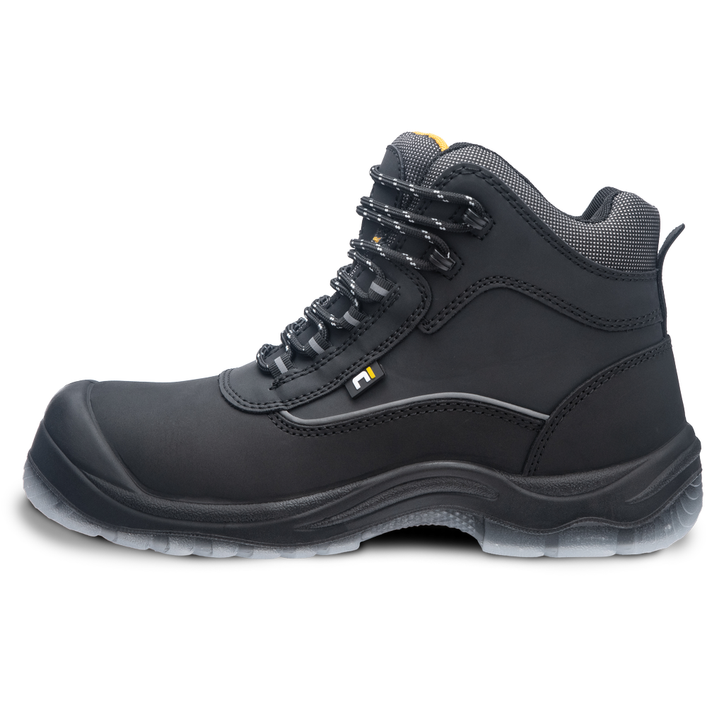 Ботинки BK TPU MF S3 SRC с композитным подноском