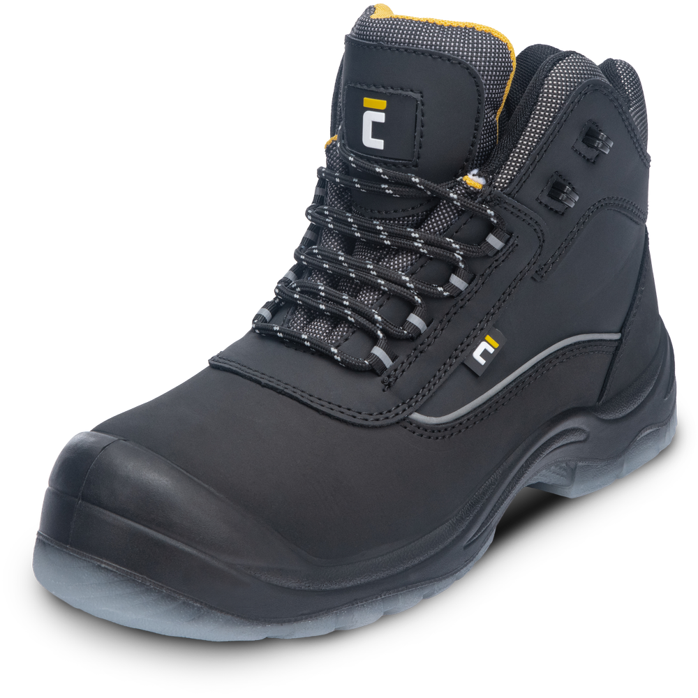 Защитные утепленные ботинки BK TPU MF S3 CI SRC