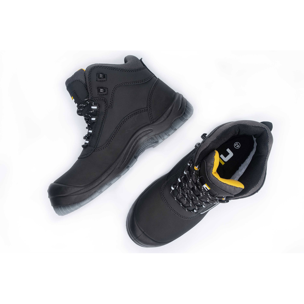 Защитные утепленные ботинки BK TPU MF S3 CI SRC