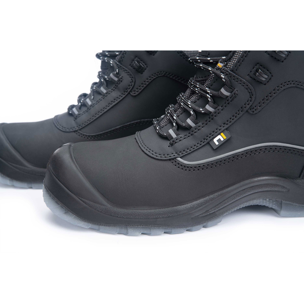 Защитные утепленные ботинки BK TPU MF S3 CI SRC