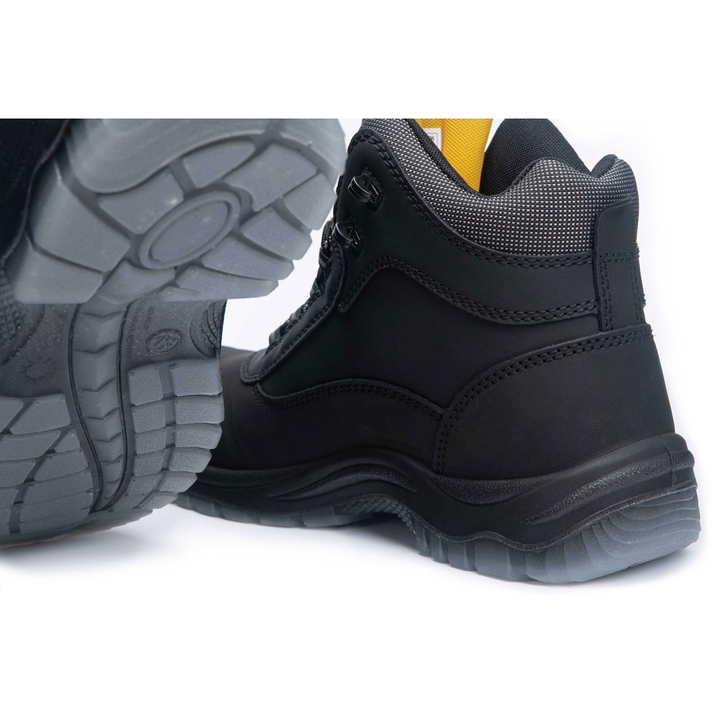 Защитные утепленные ботинки BK TPU MF S3 CI SRC