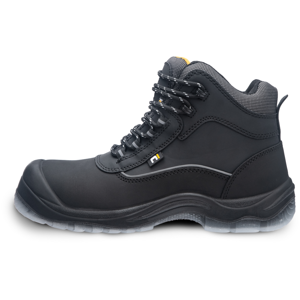 Защитные утепленные ботинки BK TPU MF S3 CI SRC