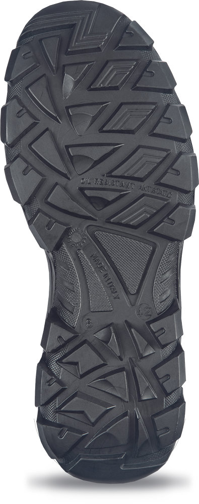 Ботинки RAR S3S MF SR - Черные