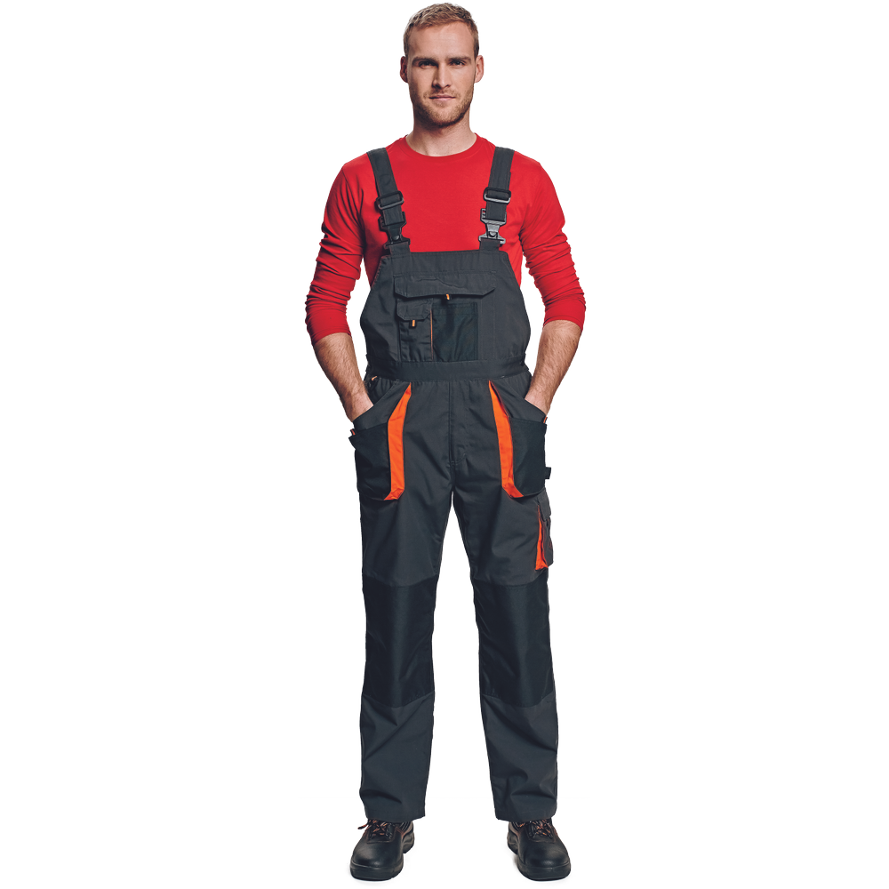 Зимний полукомбинезон EMERTON FLANNEL