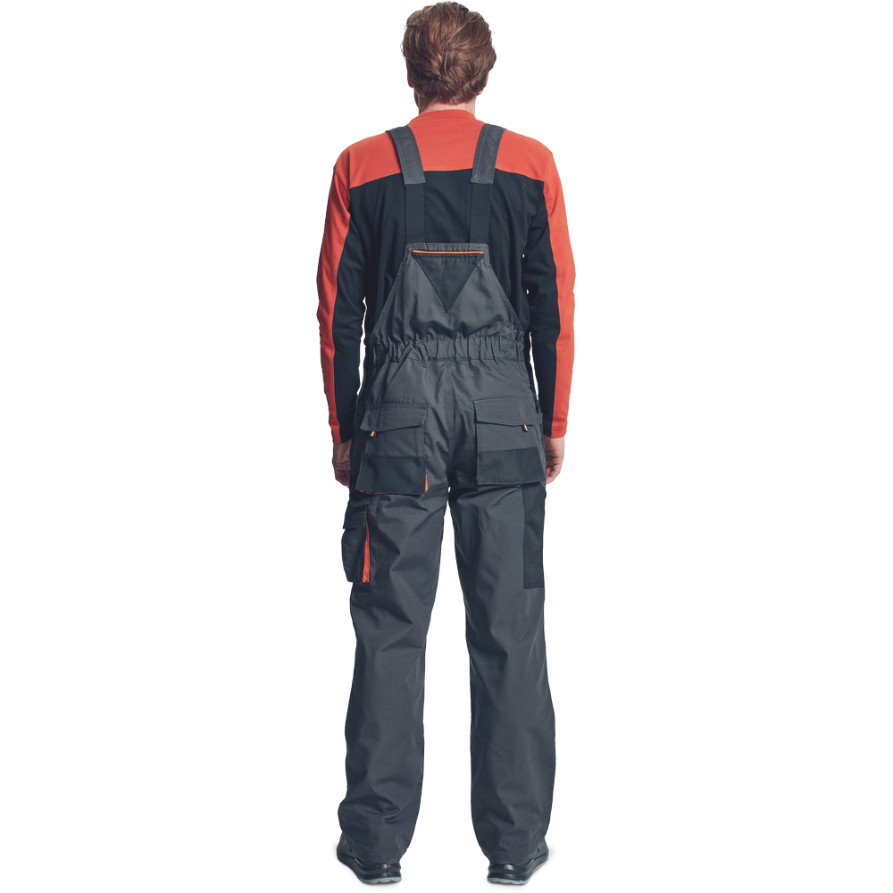 Зимний полукомбинезон EMERTON FLANNEL