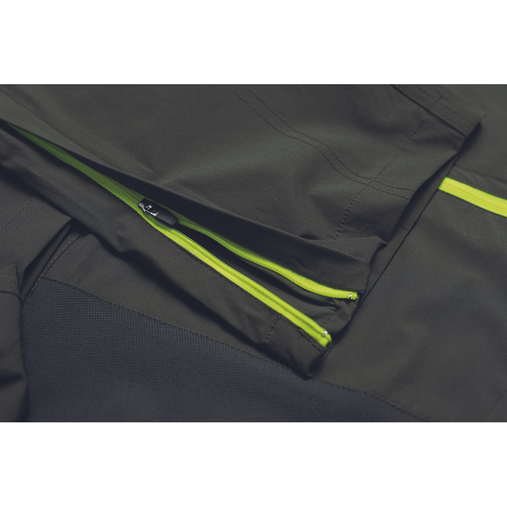 Штаны L-SURE ELIAS - Оливковые