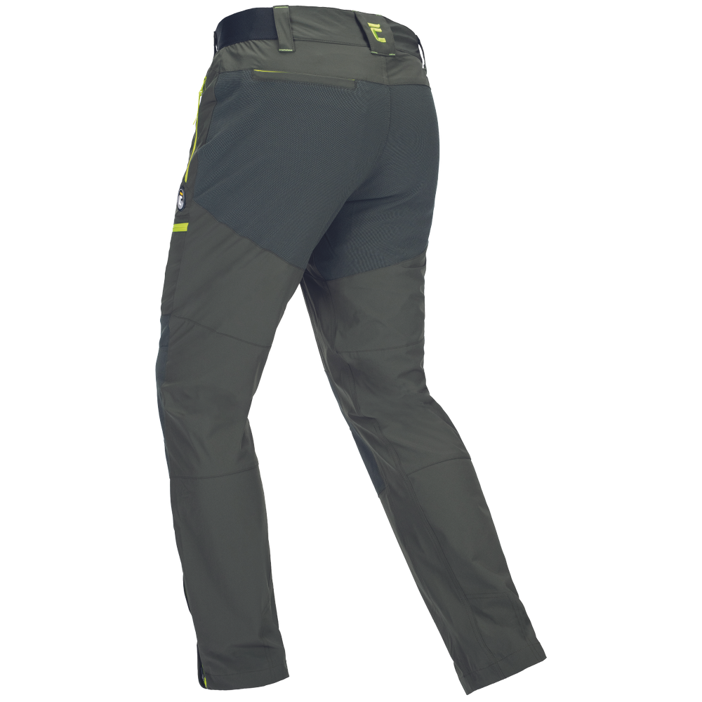 Штаны L-SURE ELIAS - Оливковые