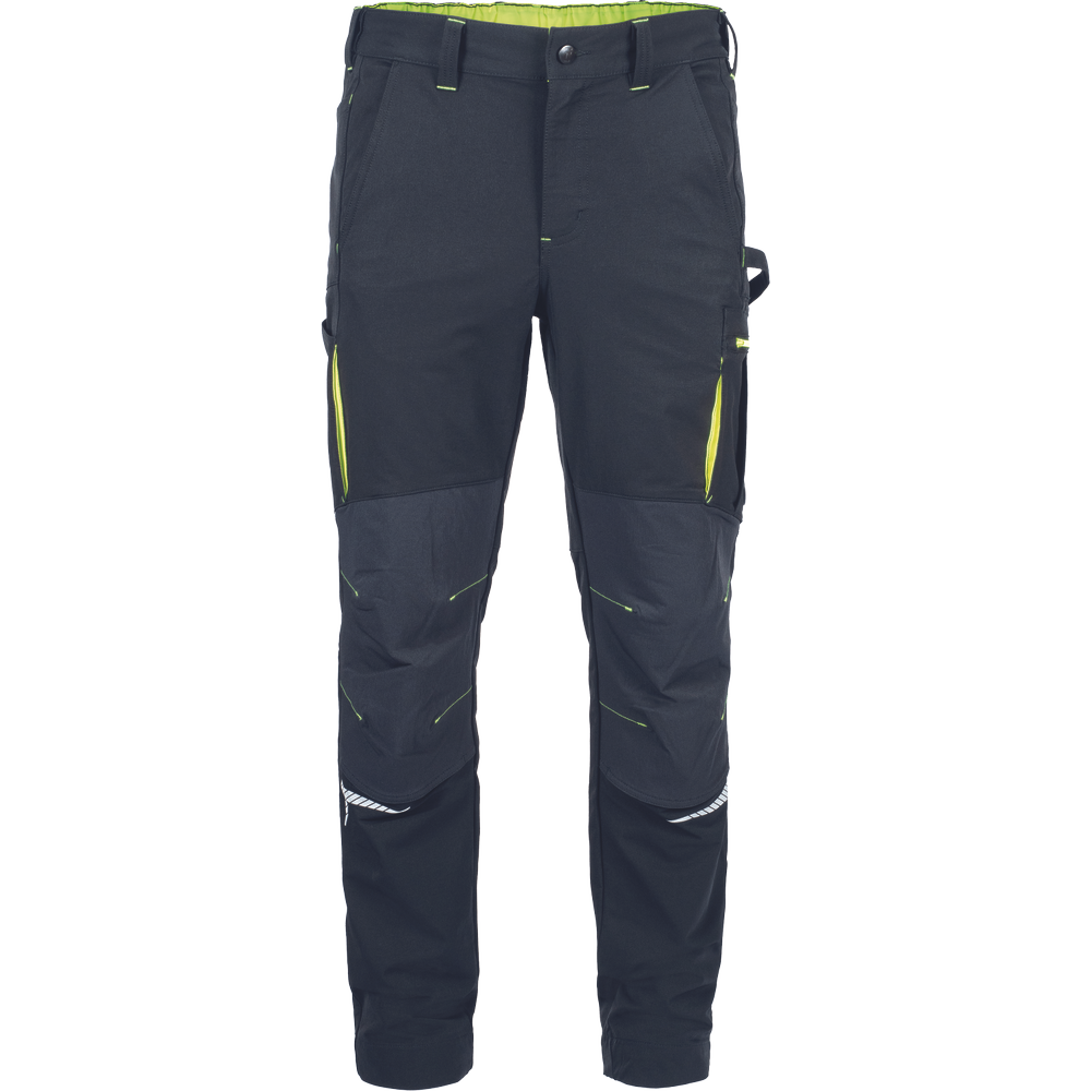 Штаны L-SURE DAWSON - Черные