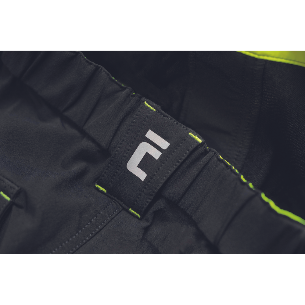 Штаны L-SURE DAWSON - Черные