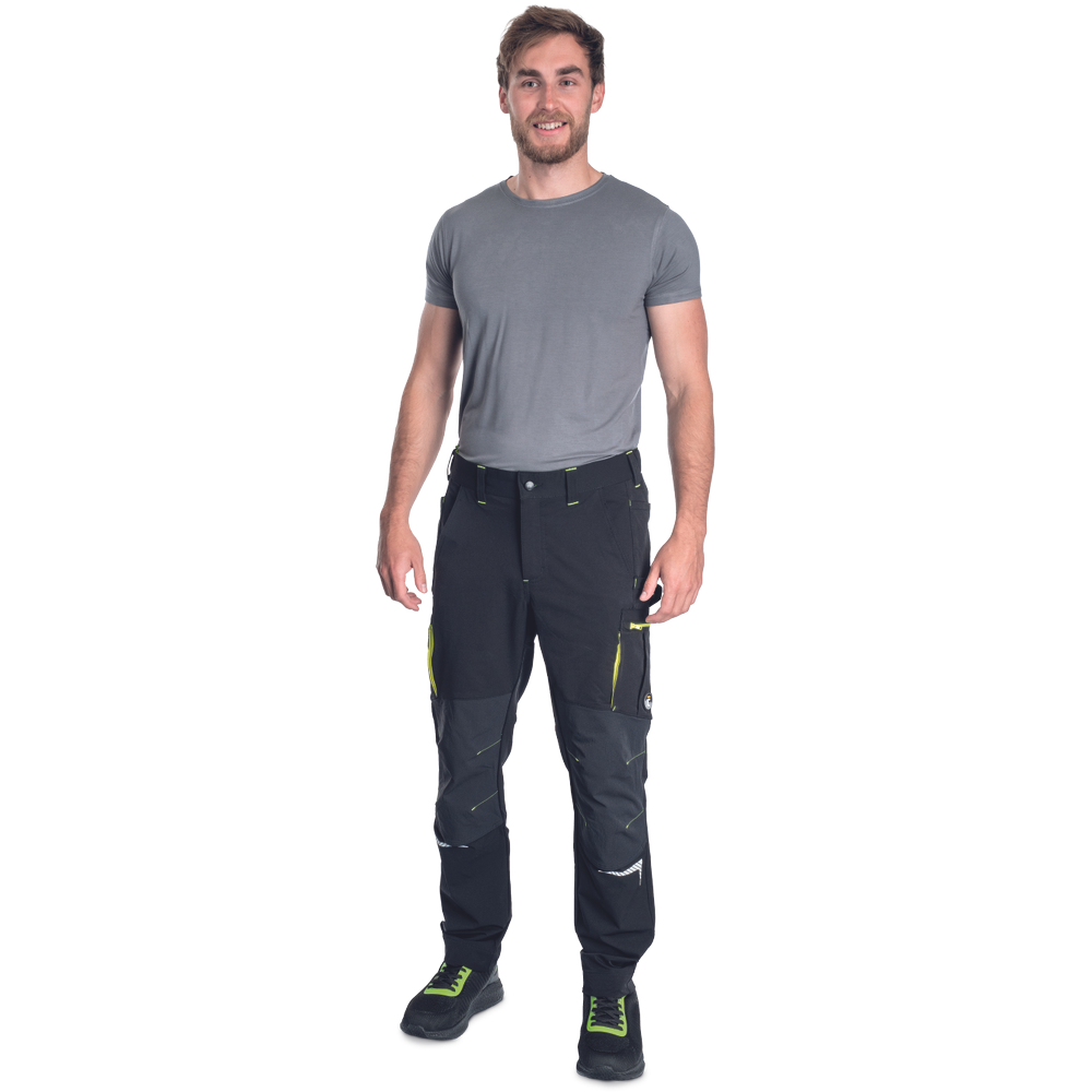 Штаны L-SURE DAWSON - Черные