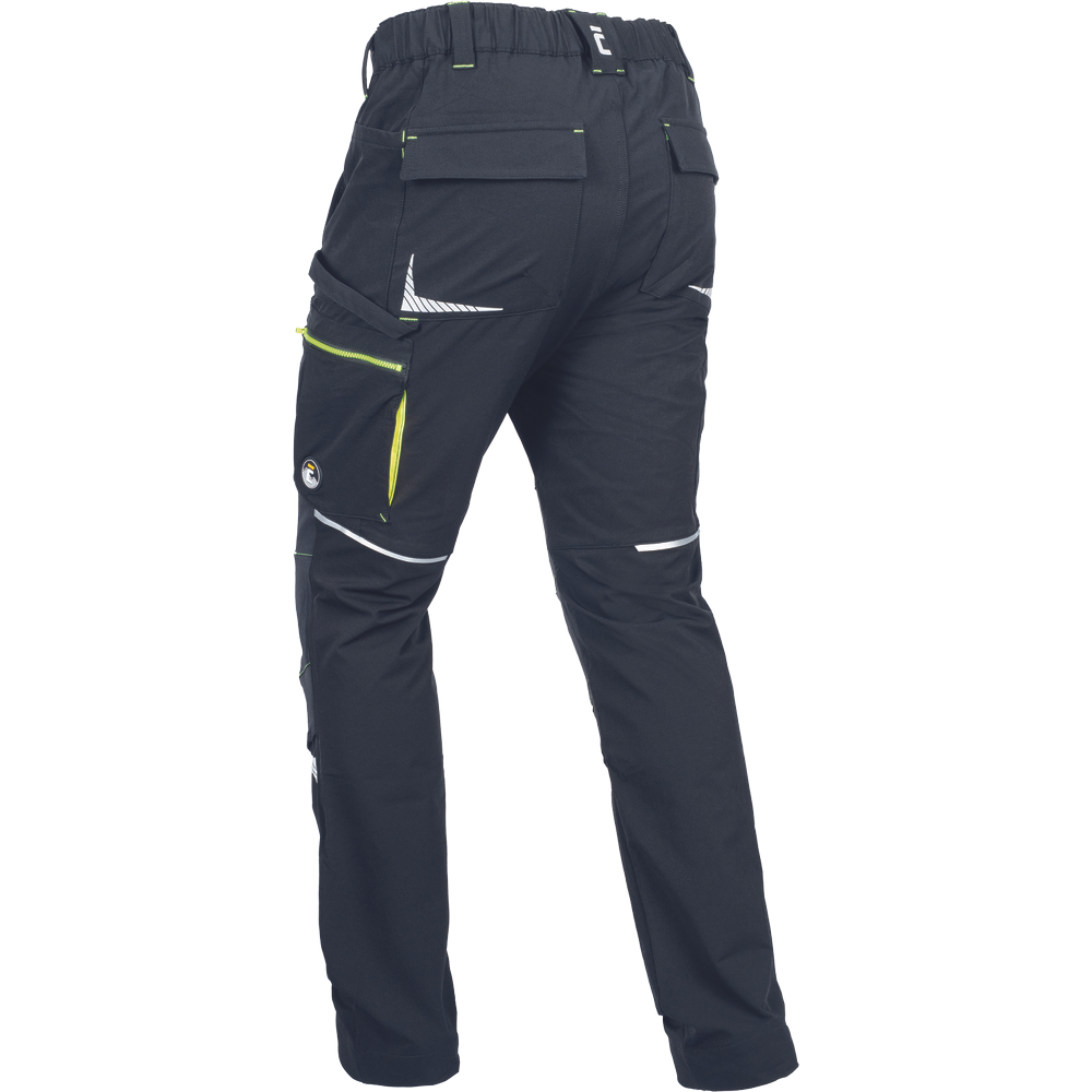 Штаны L-SURE DAWSON - Черные