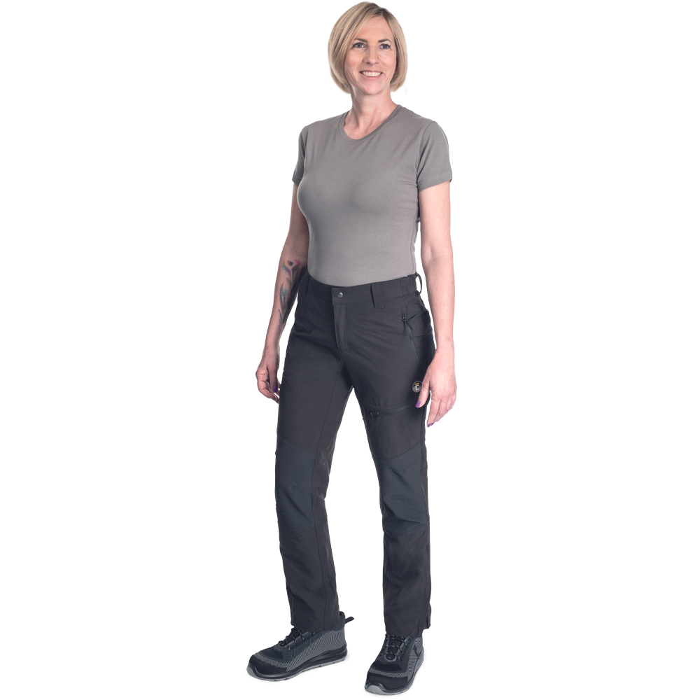 Женские штаны L-SURE ROBSON - Черные