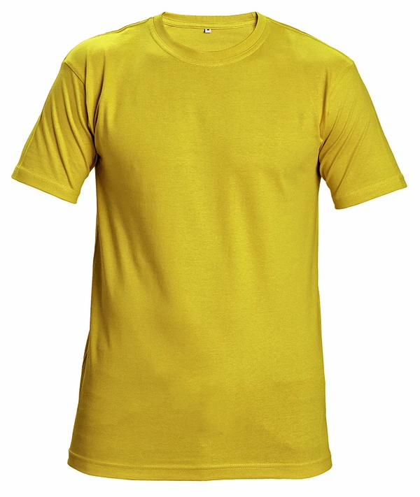 Футболка Teesta - Желтый (Yellow)