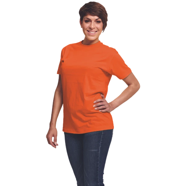 Футболка Teesta FLUORESCENT - Orange