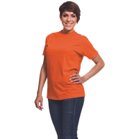 Футболка Teesta FLUORESCENT - Orange