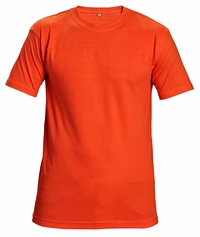 Футболка Teesta - Оранжевый (Orange)