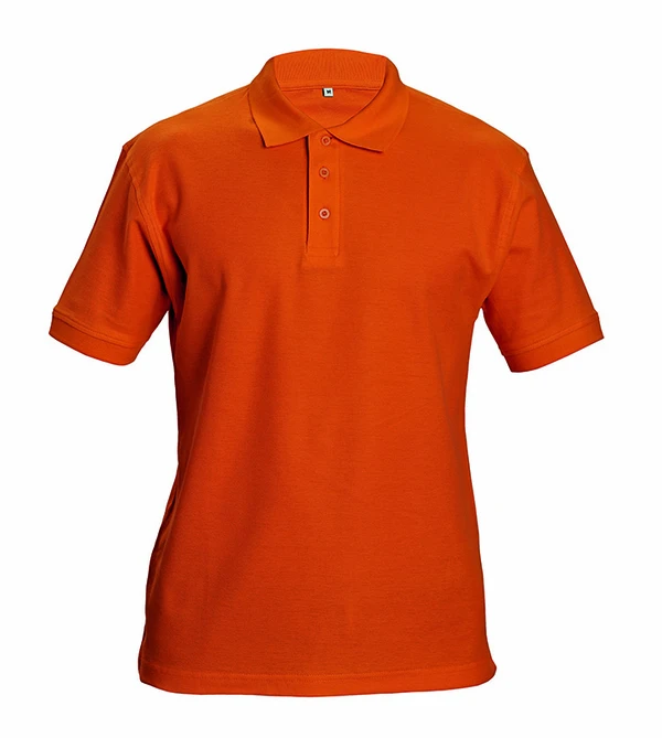 Рубашка Поло Dhanu - Оранжевый (Orange)