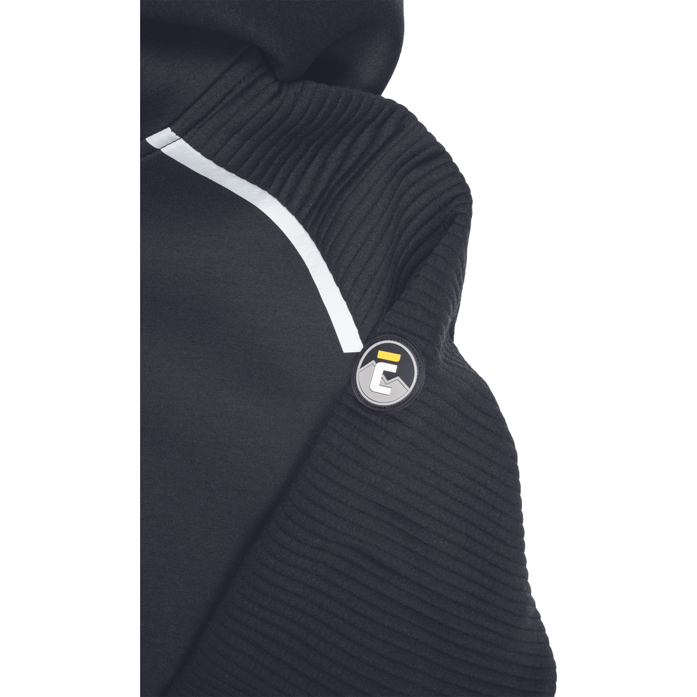 Батник L-SURE CRAIG - Черный