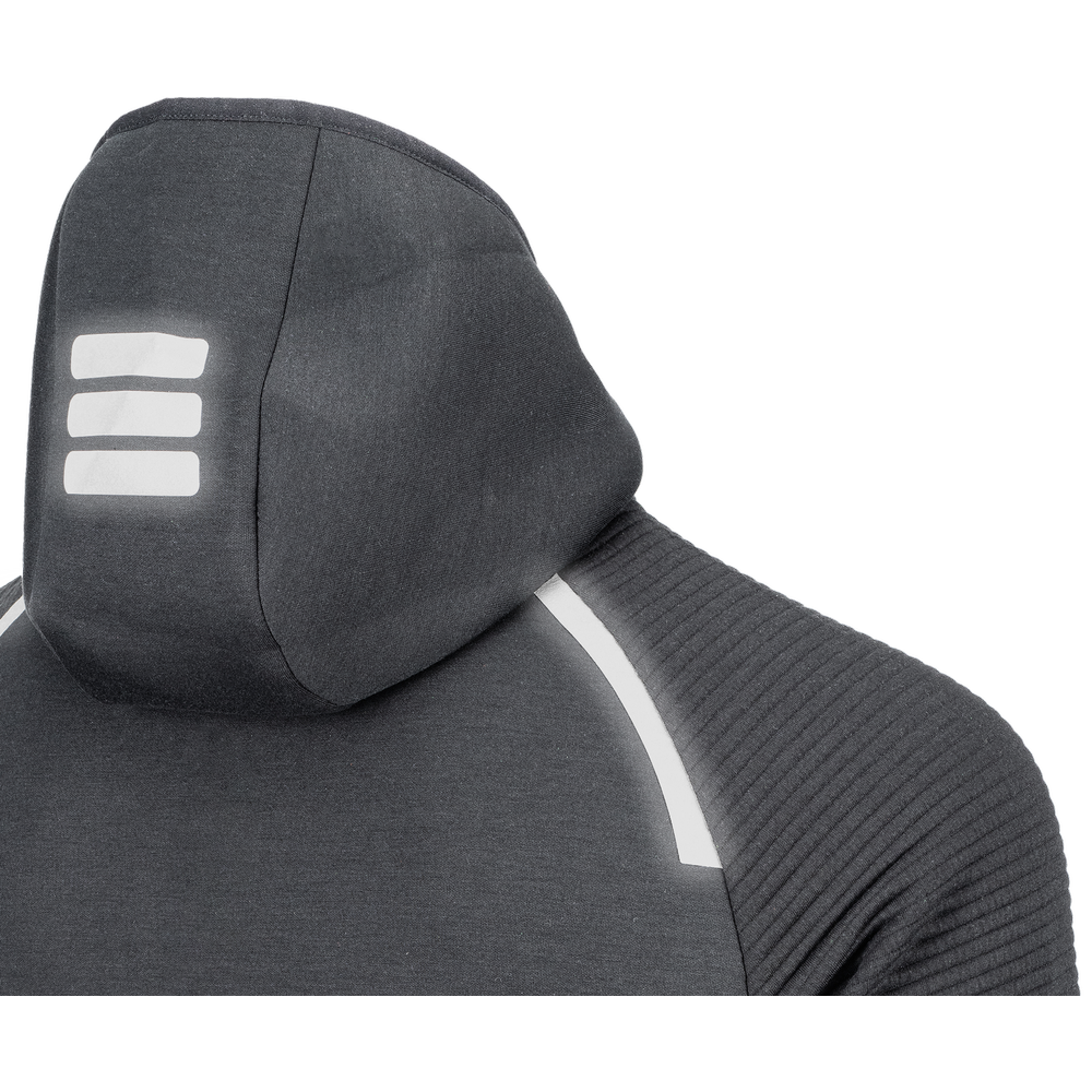 Батник L-SURE CRAIG - Черный