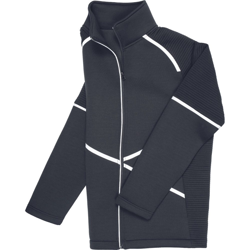 Свитшот на молнии L-SURE CRAIG - Черный