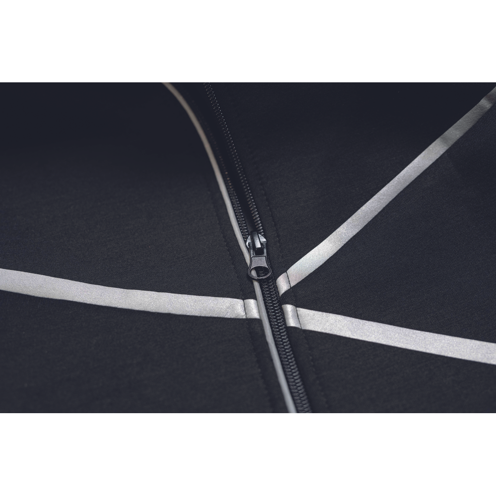 Свитшот на молнии L-SURE CRAIG - Черный