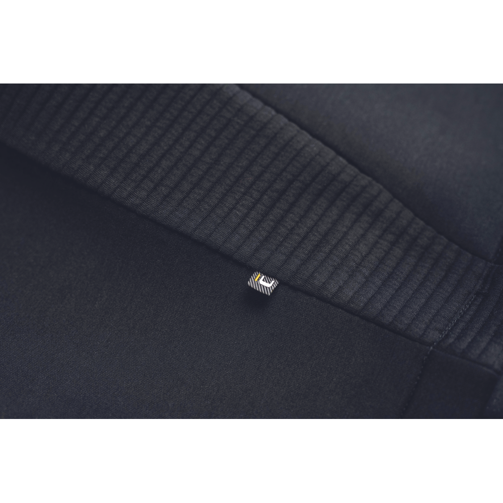 Свитшот на молнии L-SURE CRAIG - Черный