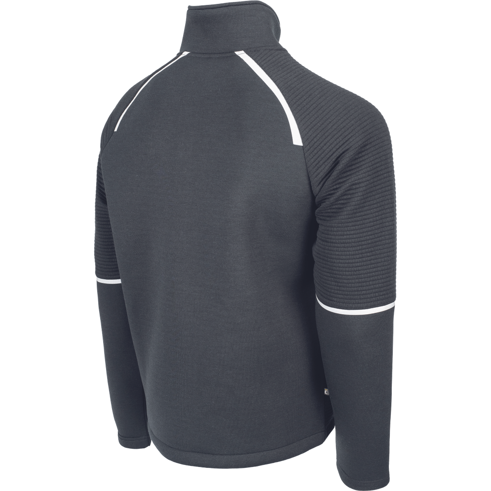 Свитшот на молнии L-SURE CRAIG - Черный