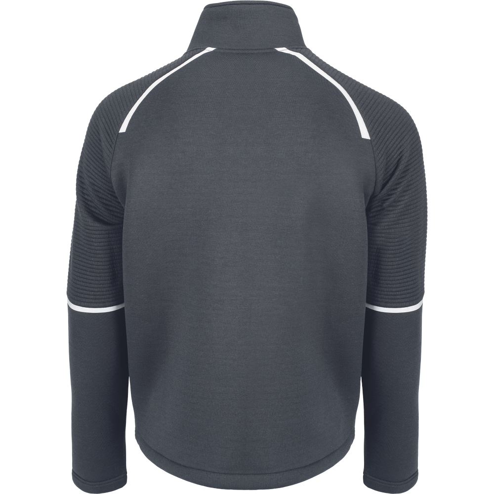 Свитшот на молнии L-SURE CRAIG - Черный