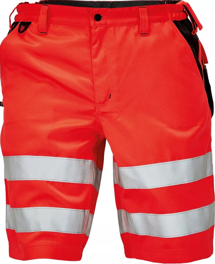 Шорты KNOXFIELD HV 290 - Красные Шорты KNOXFIELD HV 290 - Красные